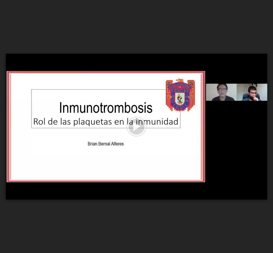 Repositorio De Ciencias De La Salud Inmunotrombosis